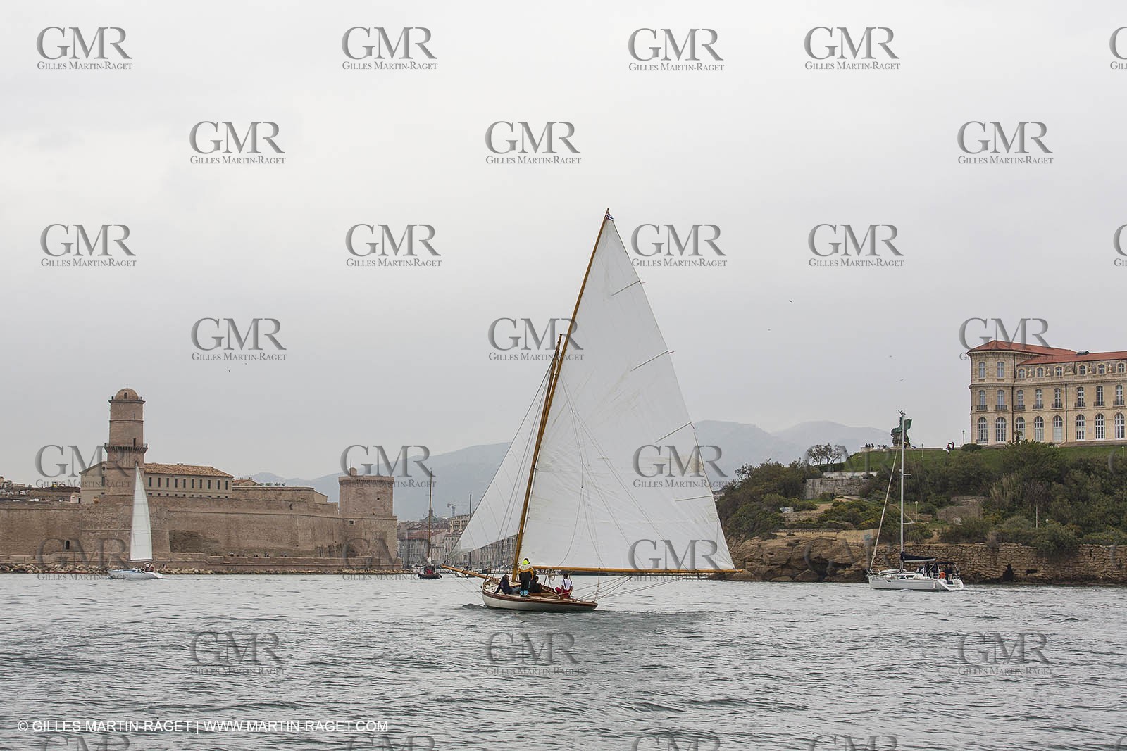 05 05 2013 - Marseille (FRA,13) Alcyon, first sea trials