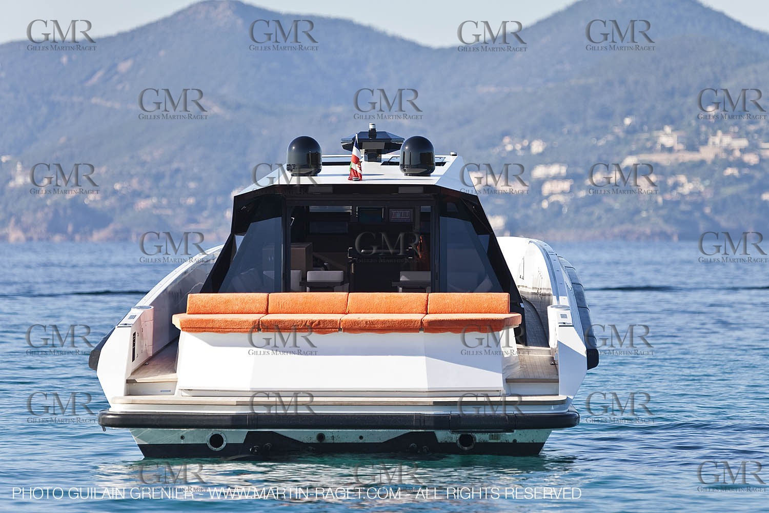 Motor Yachts - Wally - Wallypower 73