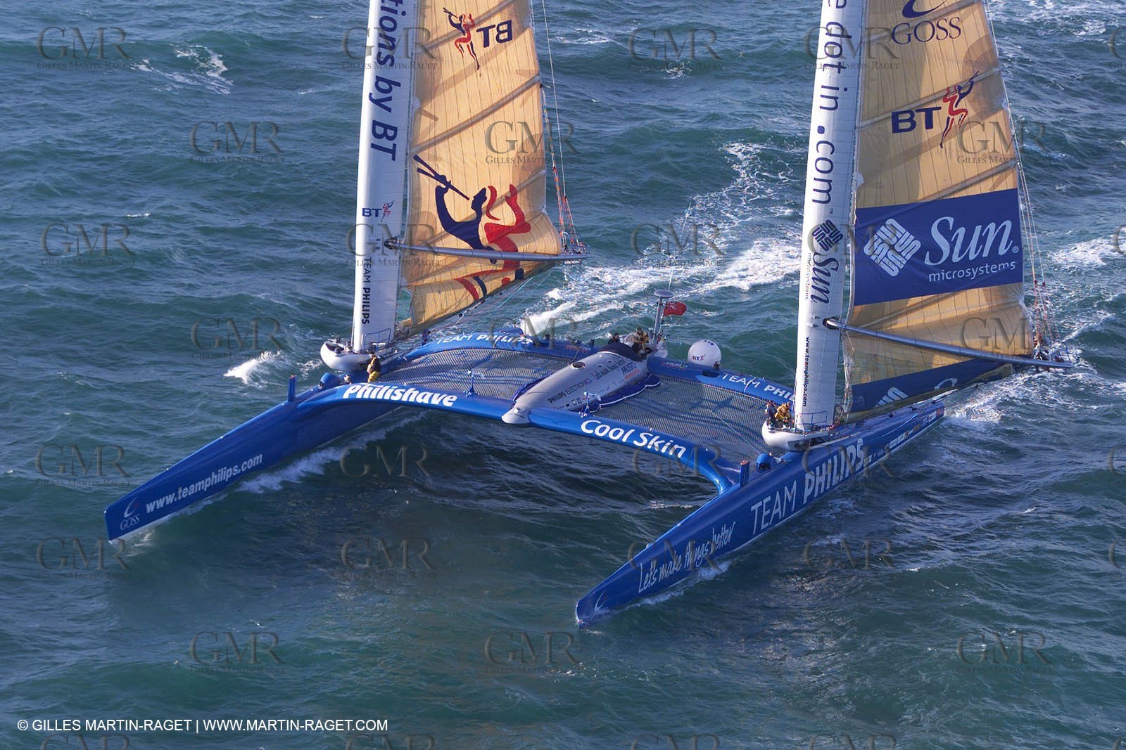 The Race - Team Phillips