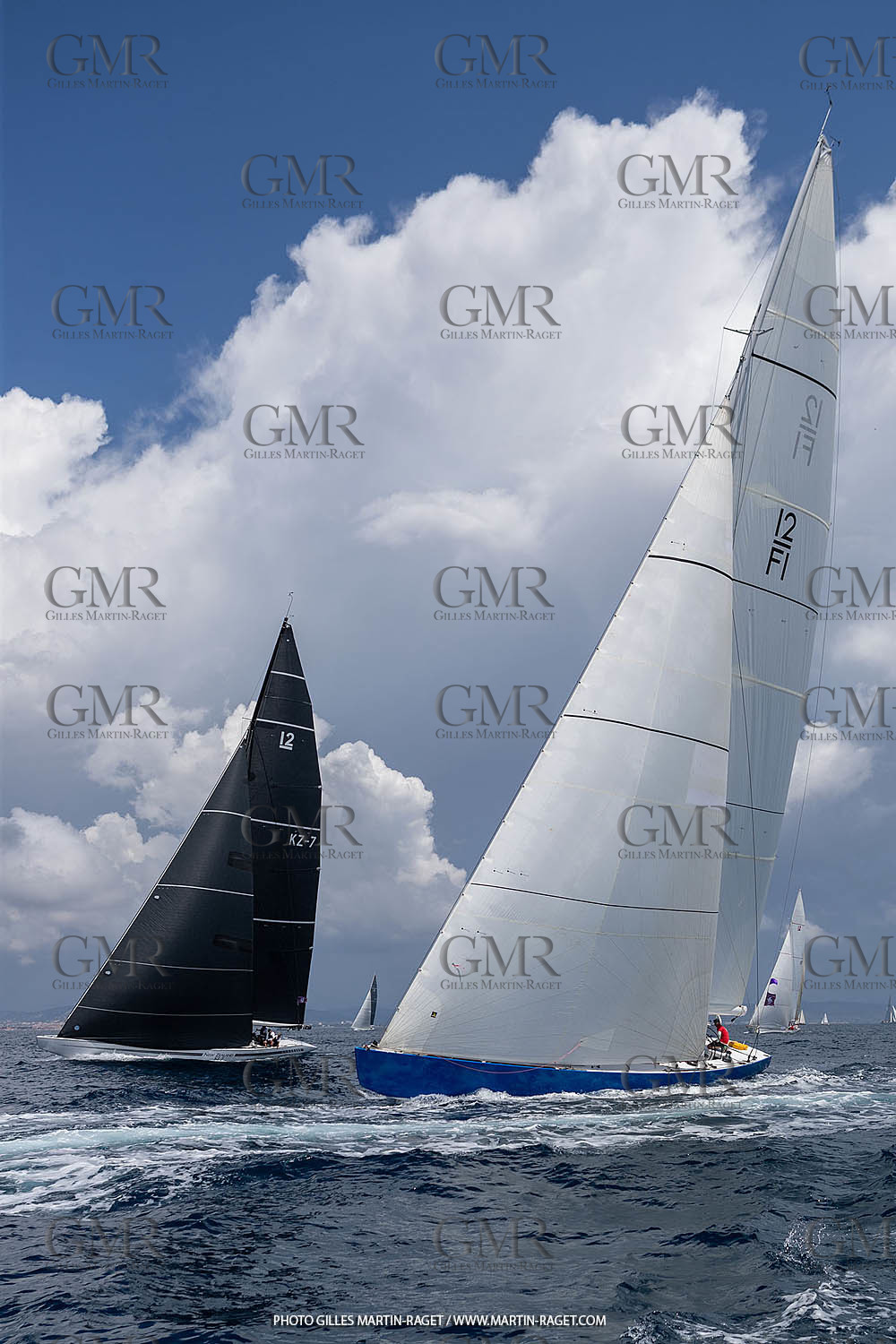 10 06 2023, Ile de Porquerolles (FRA), Porquerolle's Classic 2023, Day 2