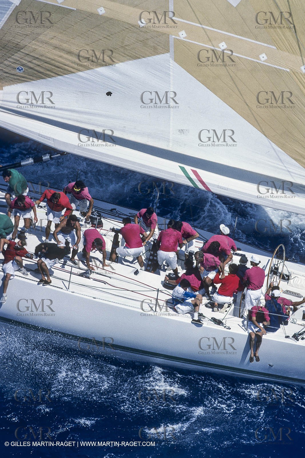Sailing, Yacht Racing, monohuills, maxis