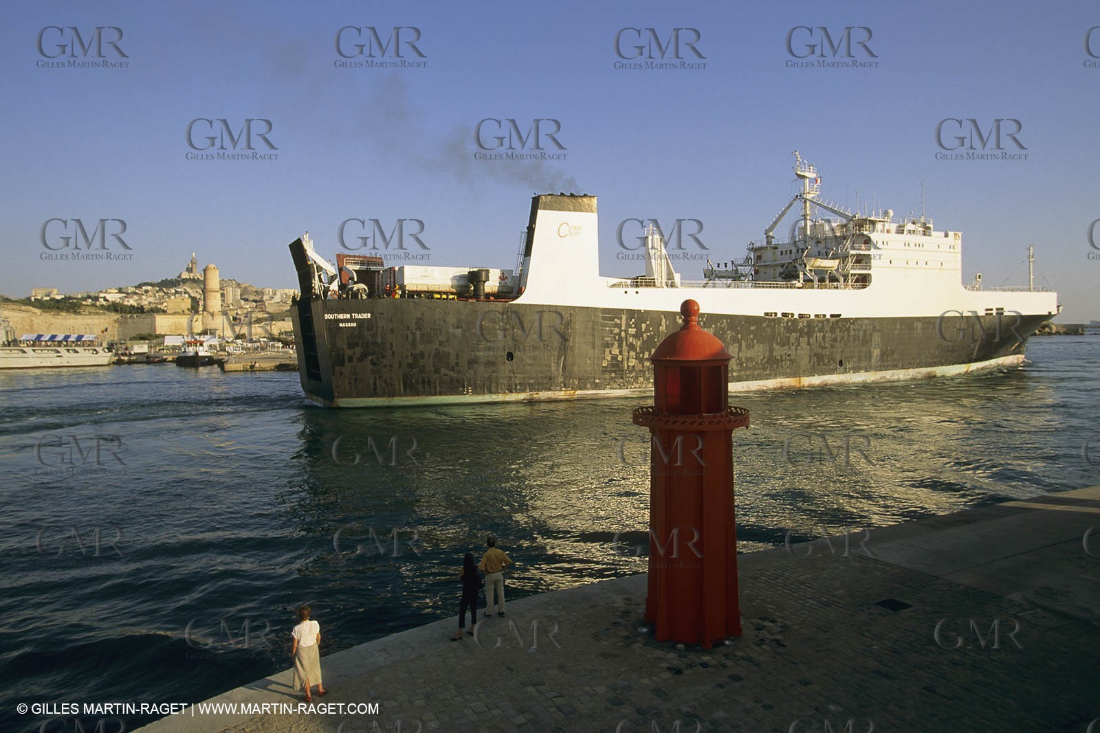 France, Provence, Marseille, Patrimoine historique et architectural (voir mots clés pour détaills)