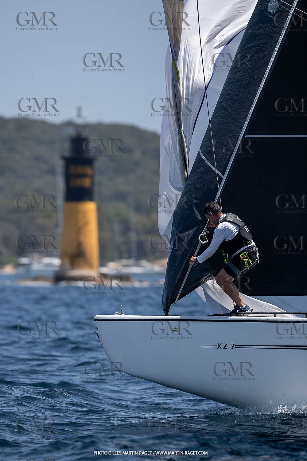 10 06 2023, Ile de Porquerolles (FRA), Porquerolle's Classic 2023, Day 2