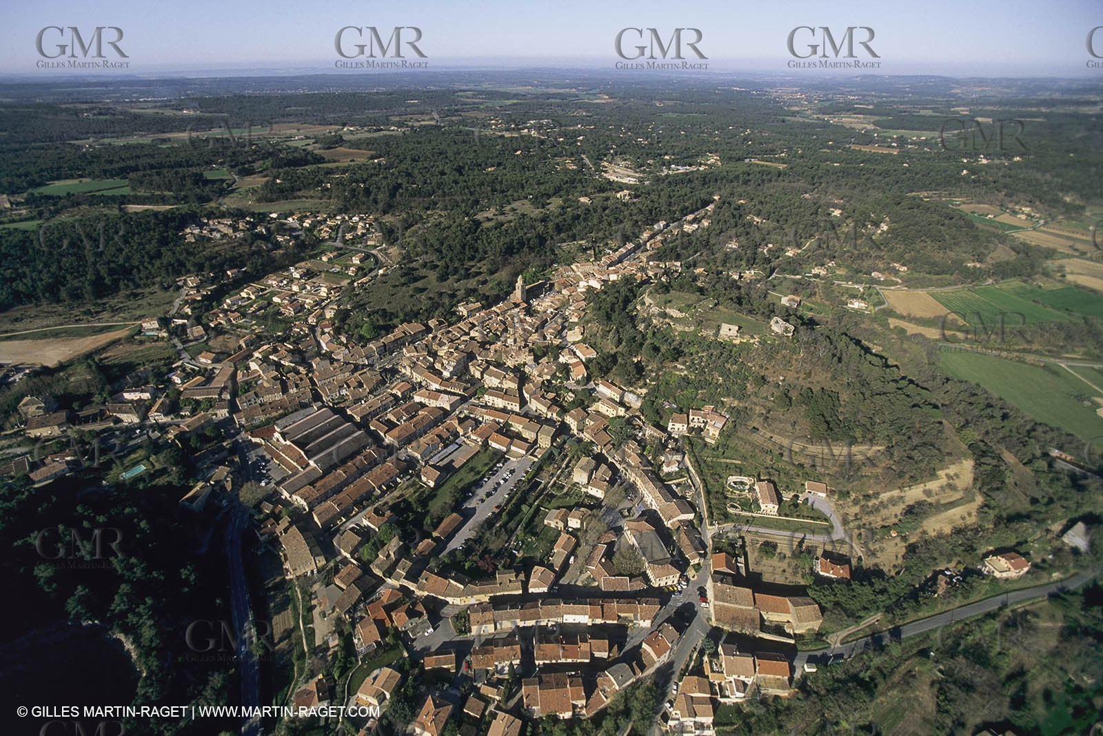 France, Provence, Pays d'Aix en Provence, Rognes