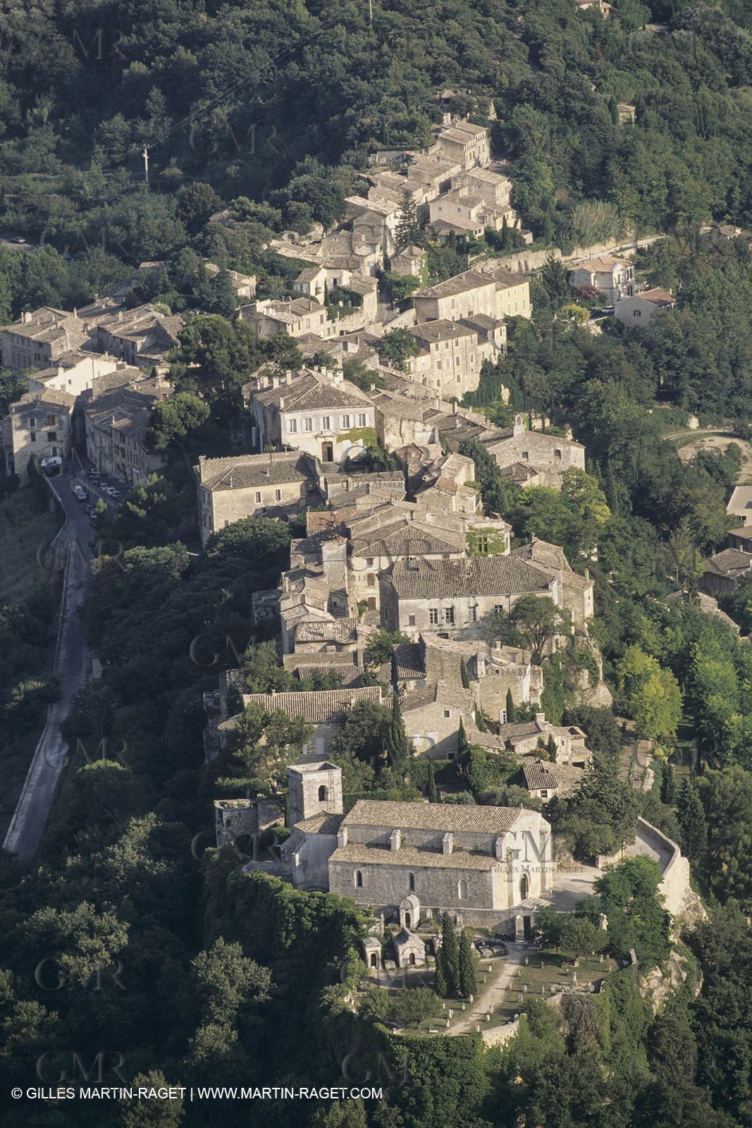 France, Provence, Lubéron