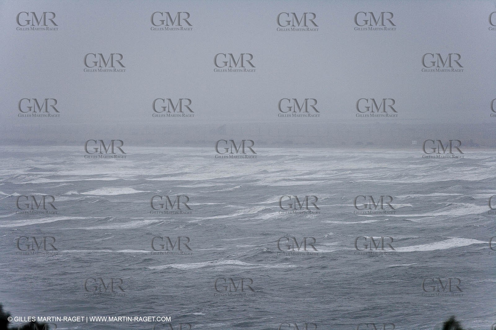 04 01 2008 - Sète (FRA,34) - Easterly gale