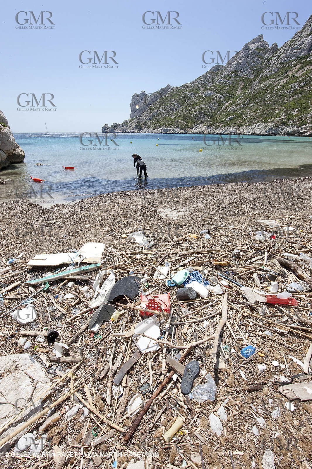 27 05 2009 - Marseille (FRA, 13) - Les Calanques - Sormiou