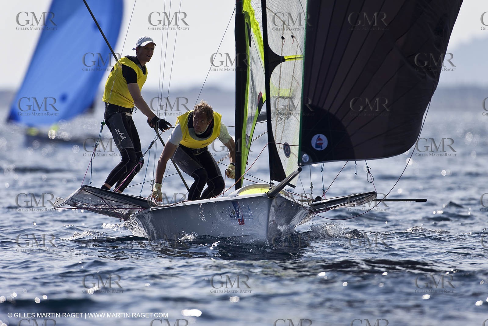 04 22 09 - Hyeres Week 2009 - Day 4