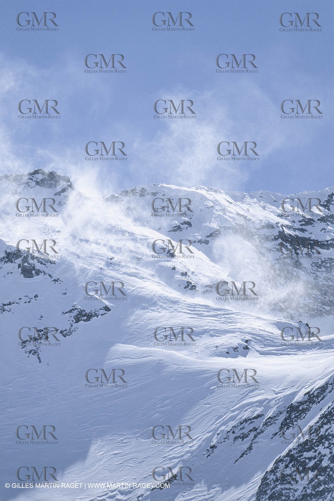 France, Provence, Southern Alps