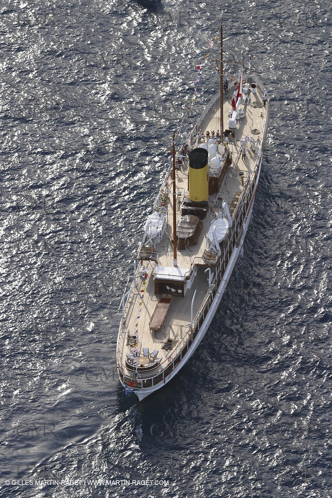 Delphine - Classic Motoryachts