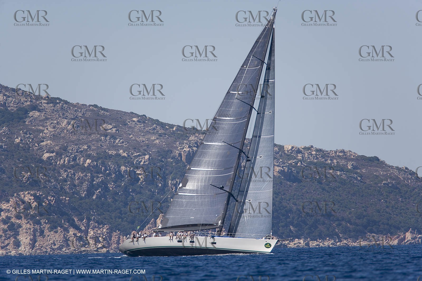 03 09 06 - Porto Cervo (Sardinia) - Maxi World Cup 2006