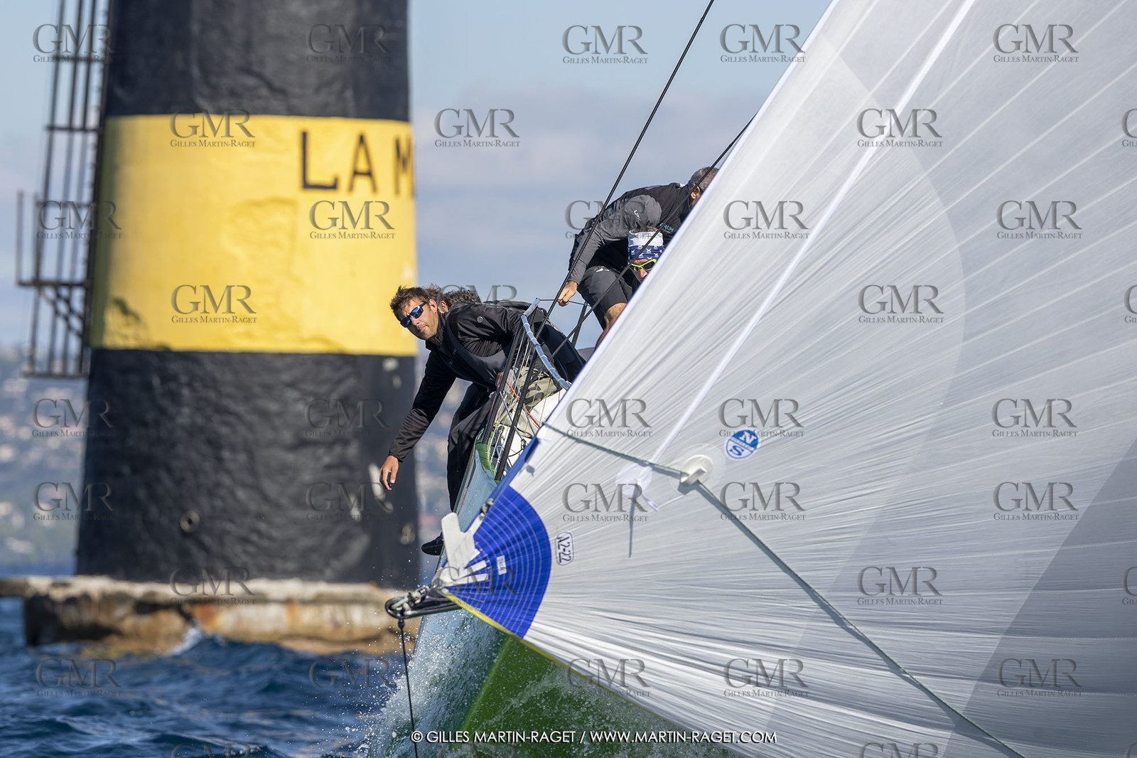 26 09 2022, Saint-Tropez (FRA,83), Voiles de Saint-Tropez 2022, Premier jour de course pour les IRC - ENtraînements pour les classiques