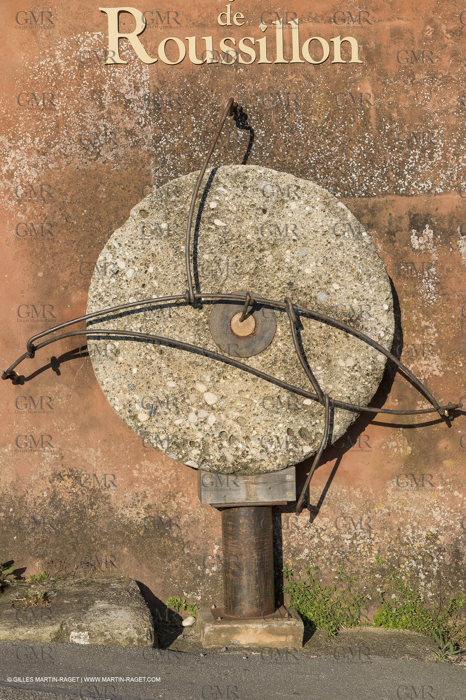 15 06 2018, Roussillon (FRA,84)