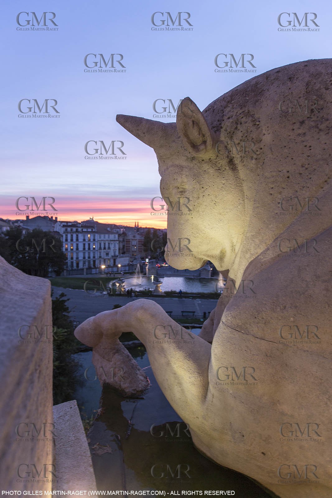 29 10 2015, Marseille (FRA,13), Palais Longchamp