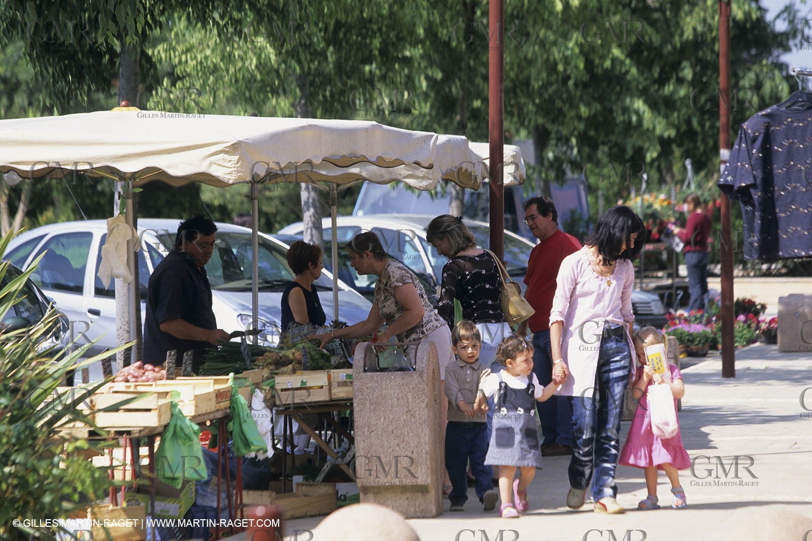Nimes Metropole landscapes (FRA,30)