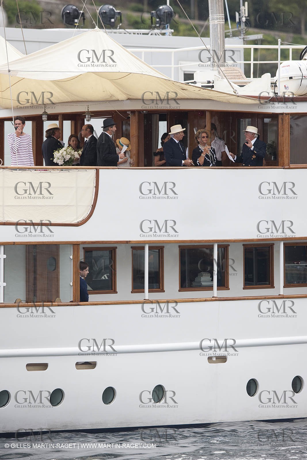 17-19 09 2009 - Monaco (MC) - Tuiga centenary celebrations