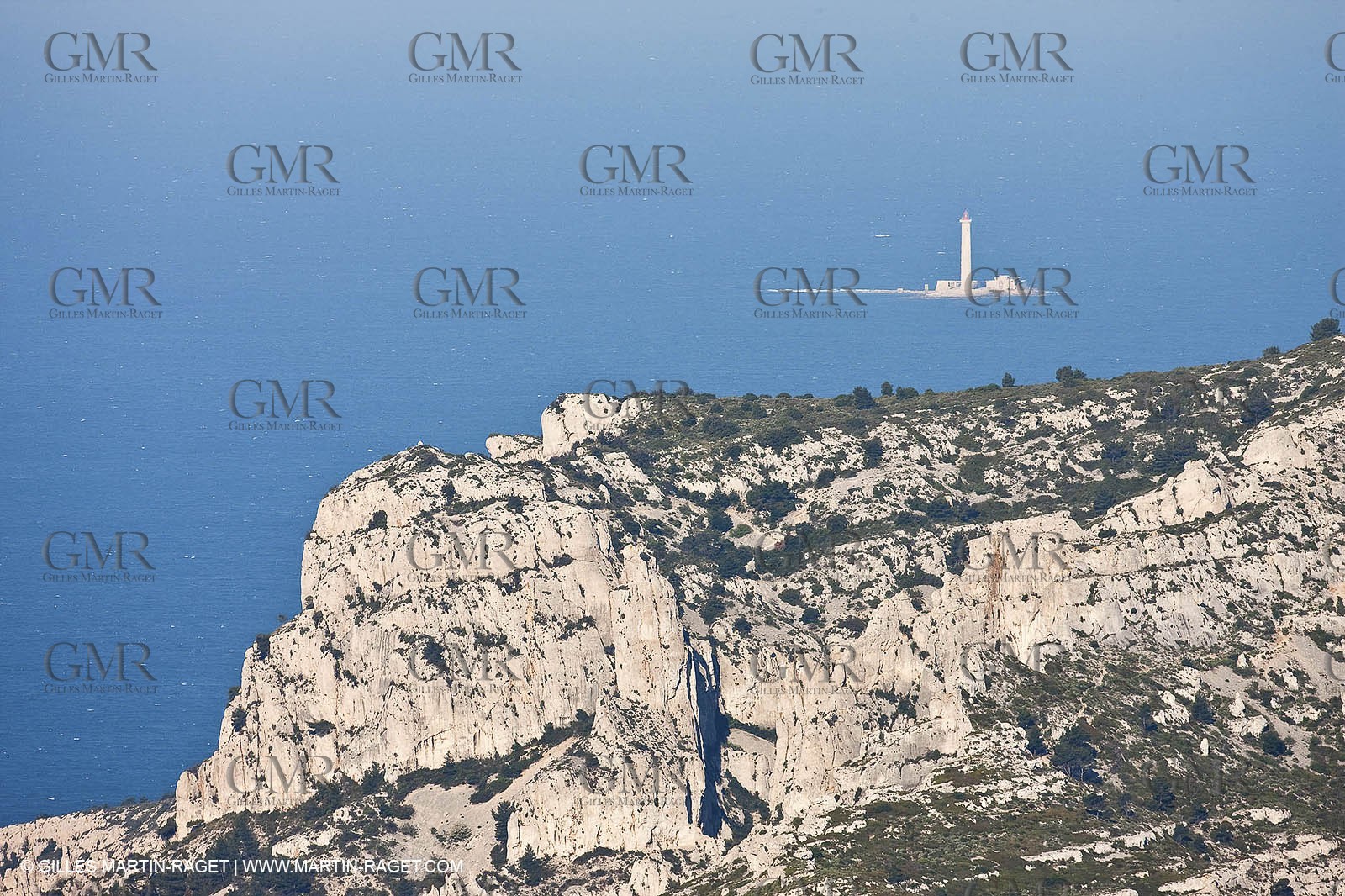 30 04 2009 - Marseille (FRA, 13) - Les Calanques
