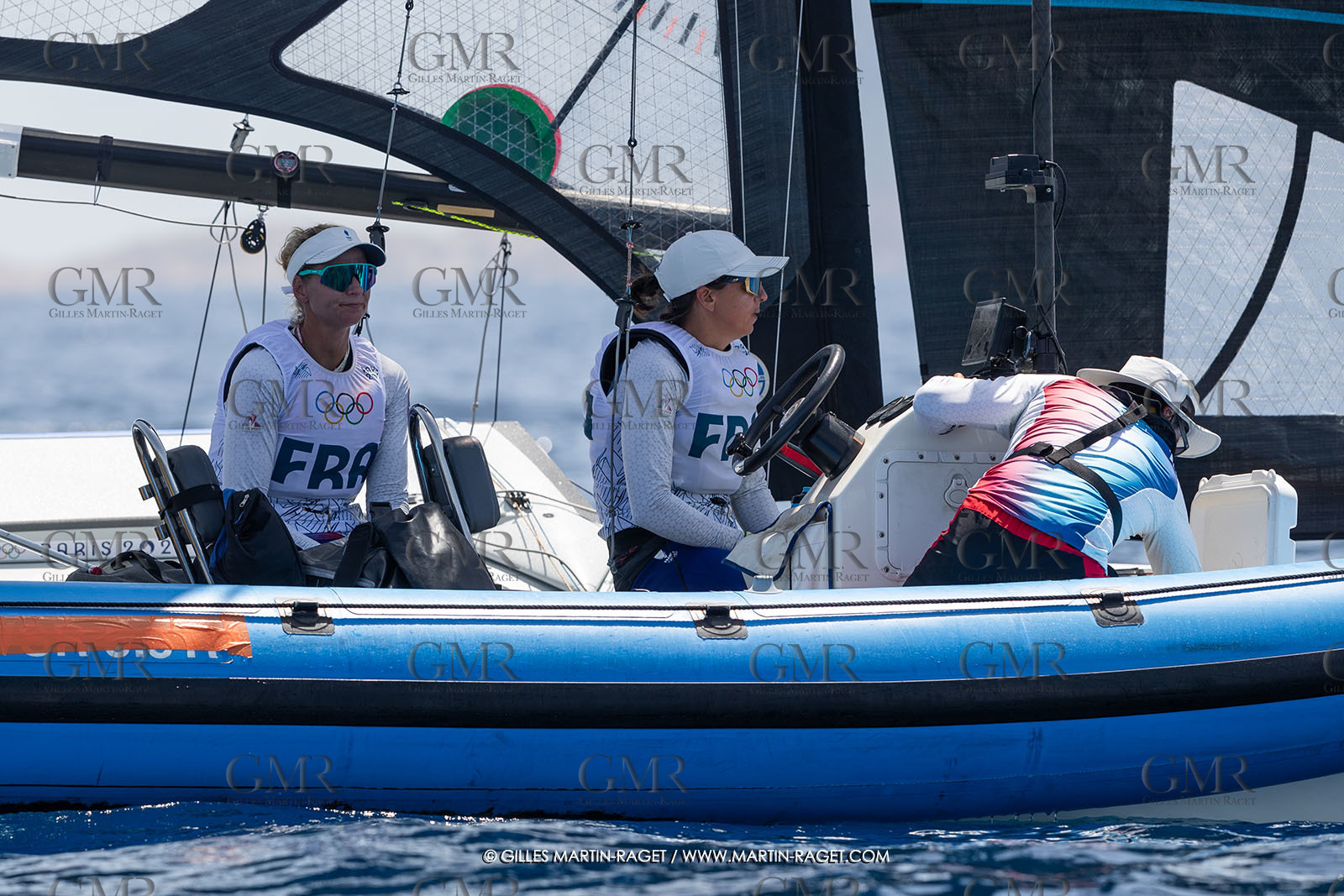 Paris 2024 - Sailing