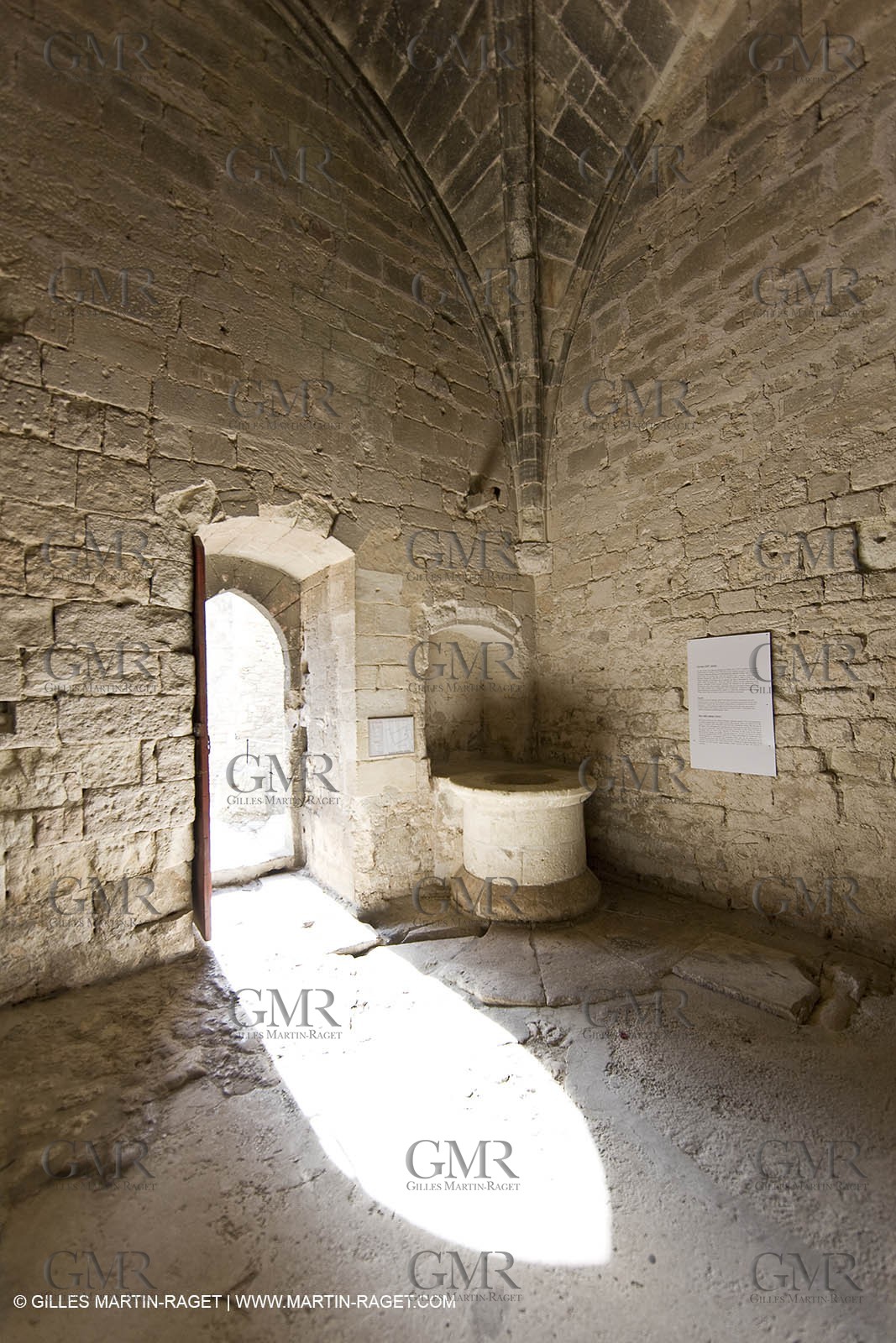 04 05 2008 - Arles (FRA,13)  - Montmajour Abbeye