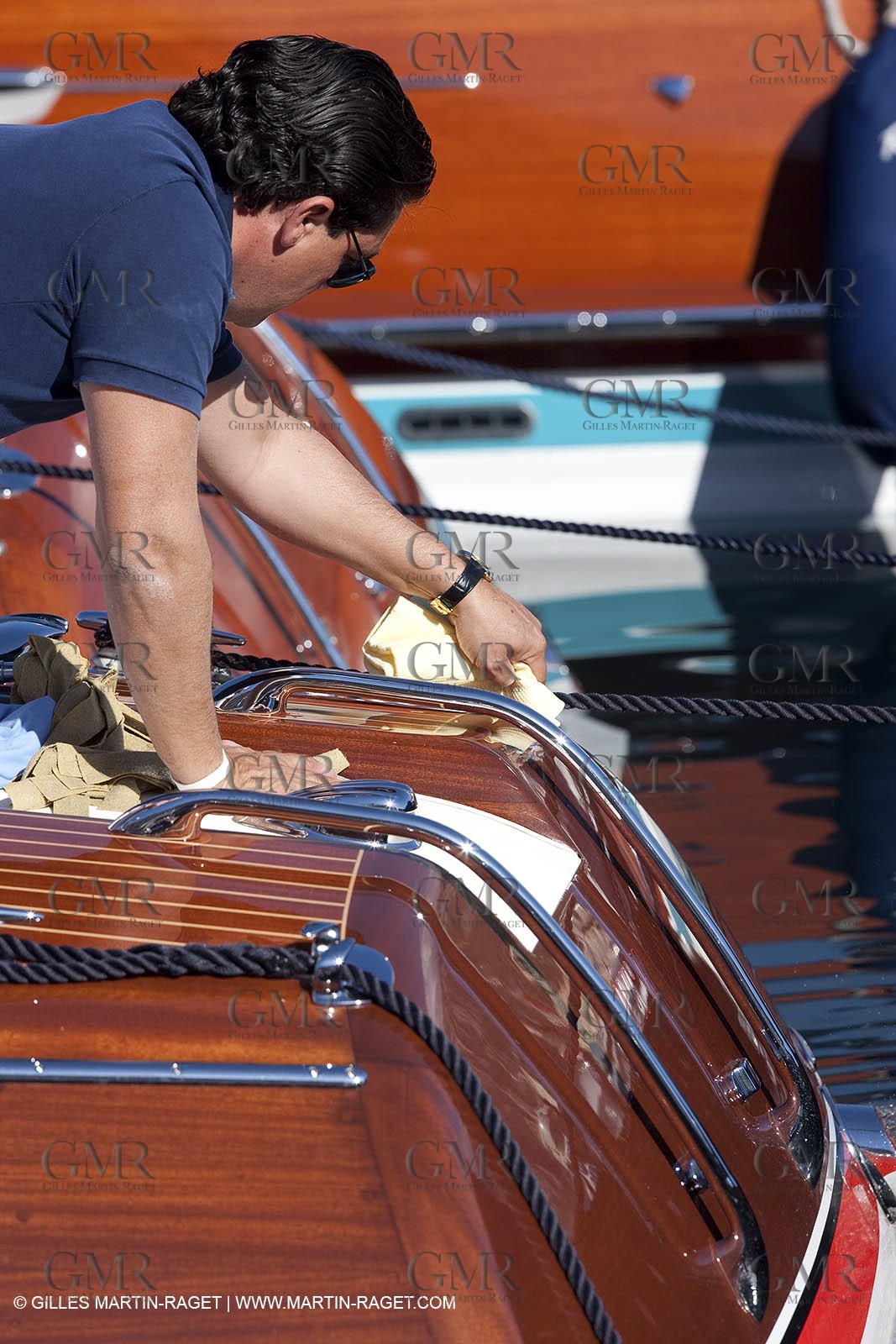 17-19 09 2009 - Monaco (MC) - Tuiga centenary celebrations, Riva Gathering