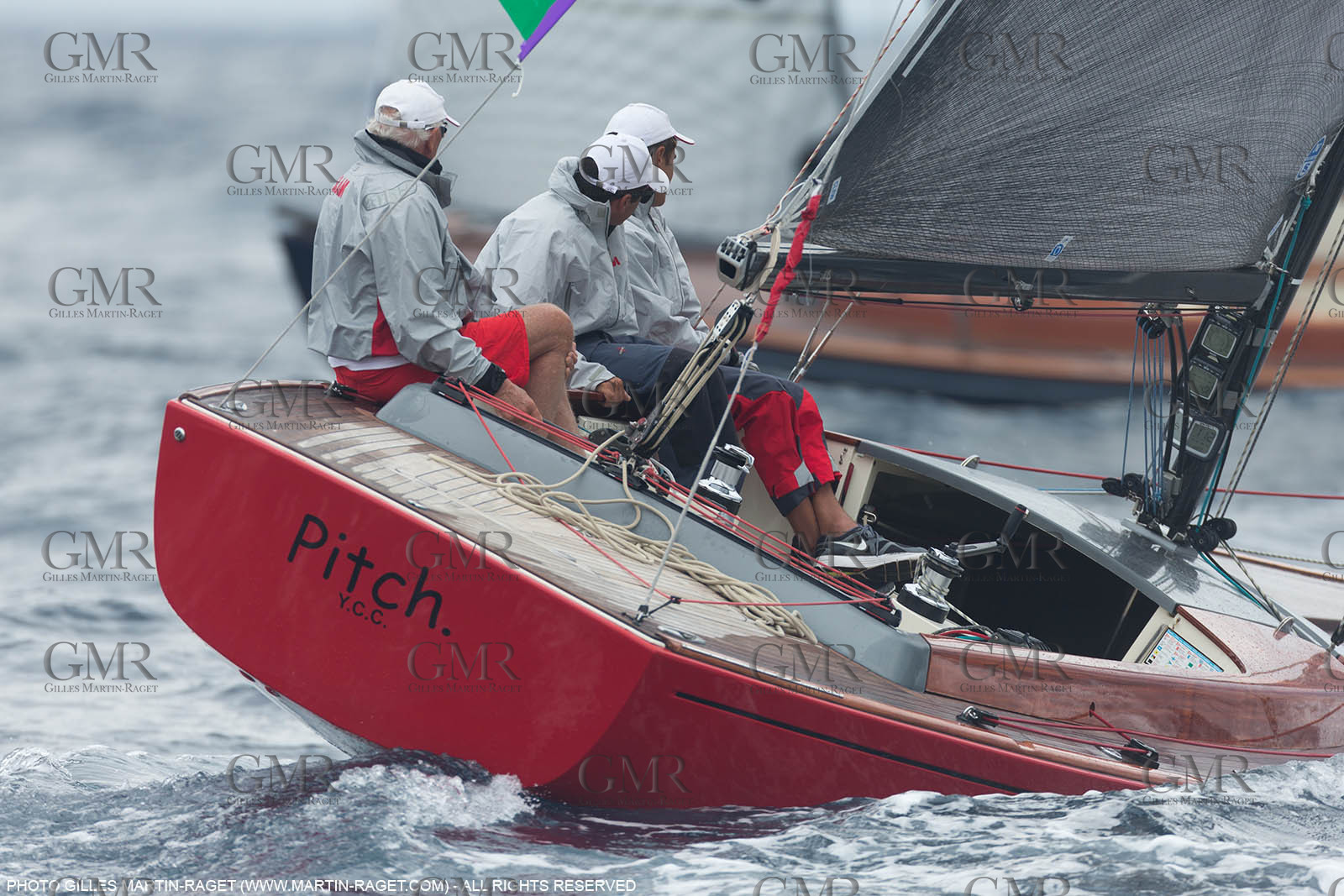 01 10 2016, Saint-Tropez (FRA,83), Voiles de Saint-Tropez 2016, Day 6