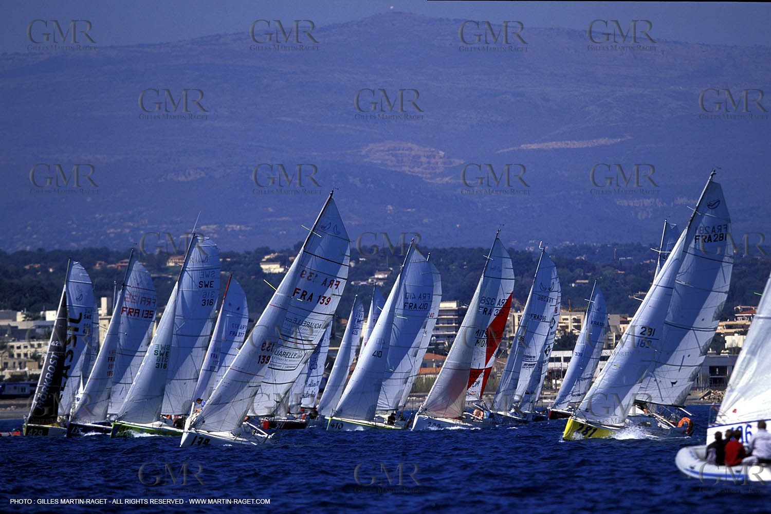 Odysée Mini 2003 - Antibes
