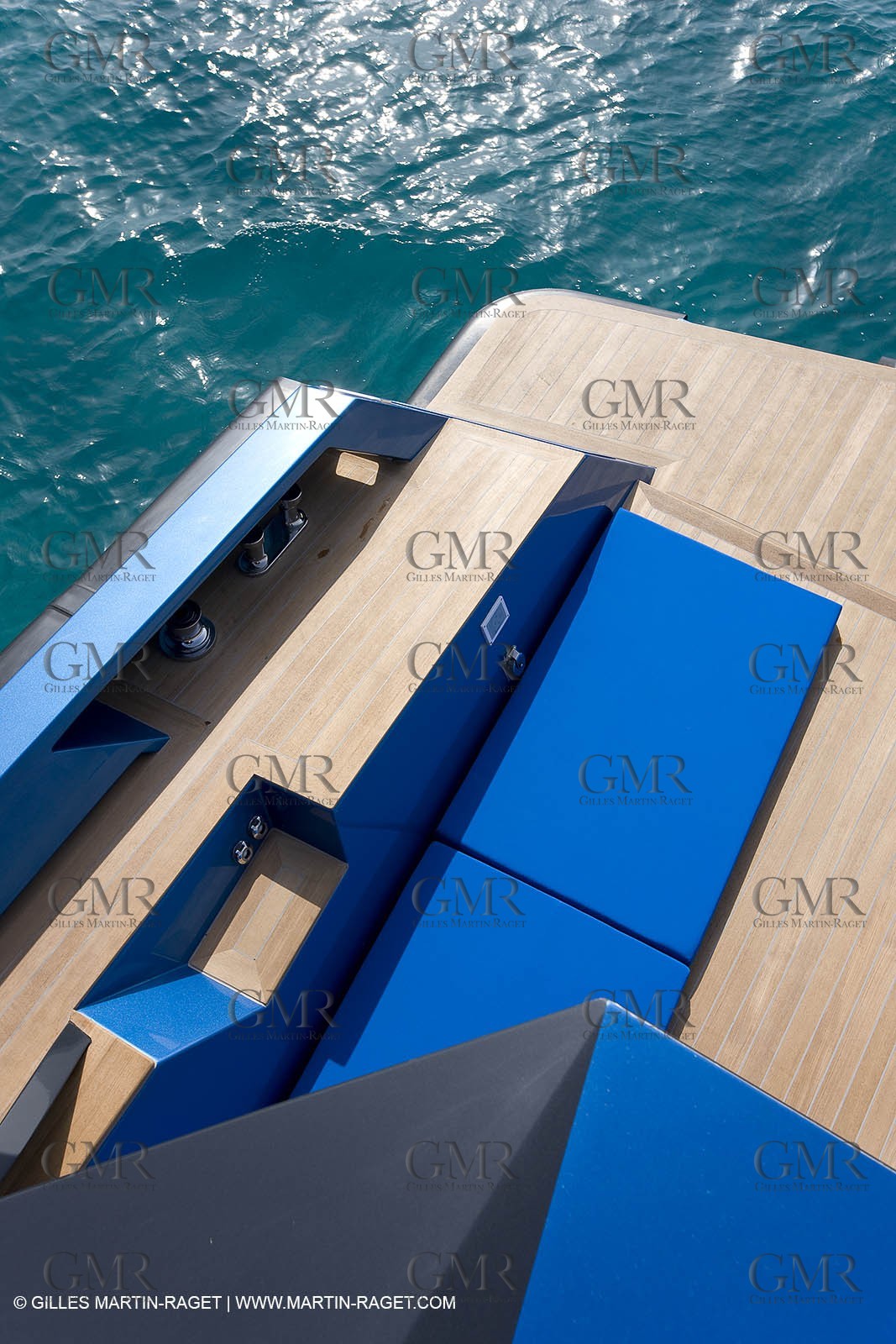 14 10 2008 - Cannes (FRA, 06) - Super yachts - motoryachts - Wally yachts - Wallypower 64