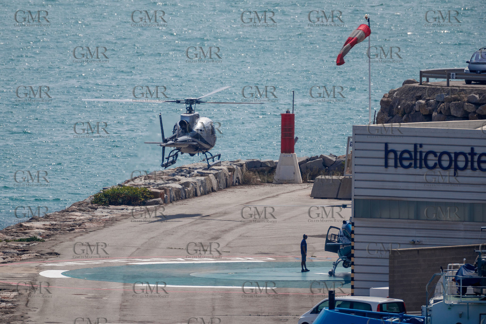 20 08 2024, Barcelona (ESP), Louis Vuitton 37th America's Cup,