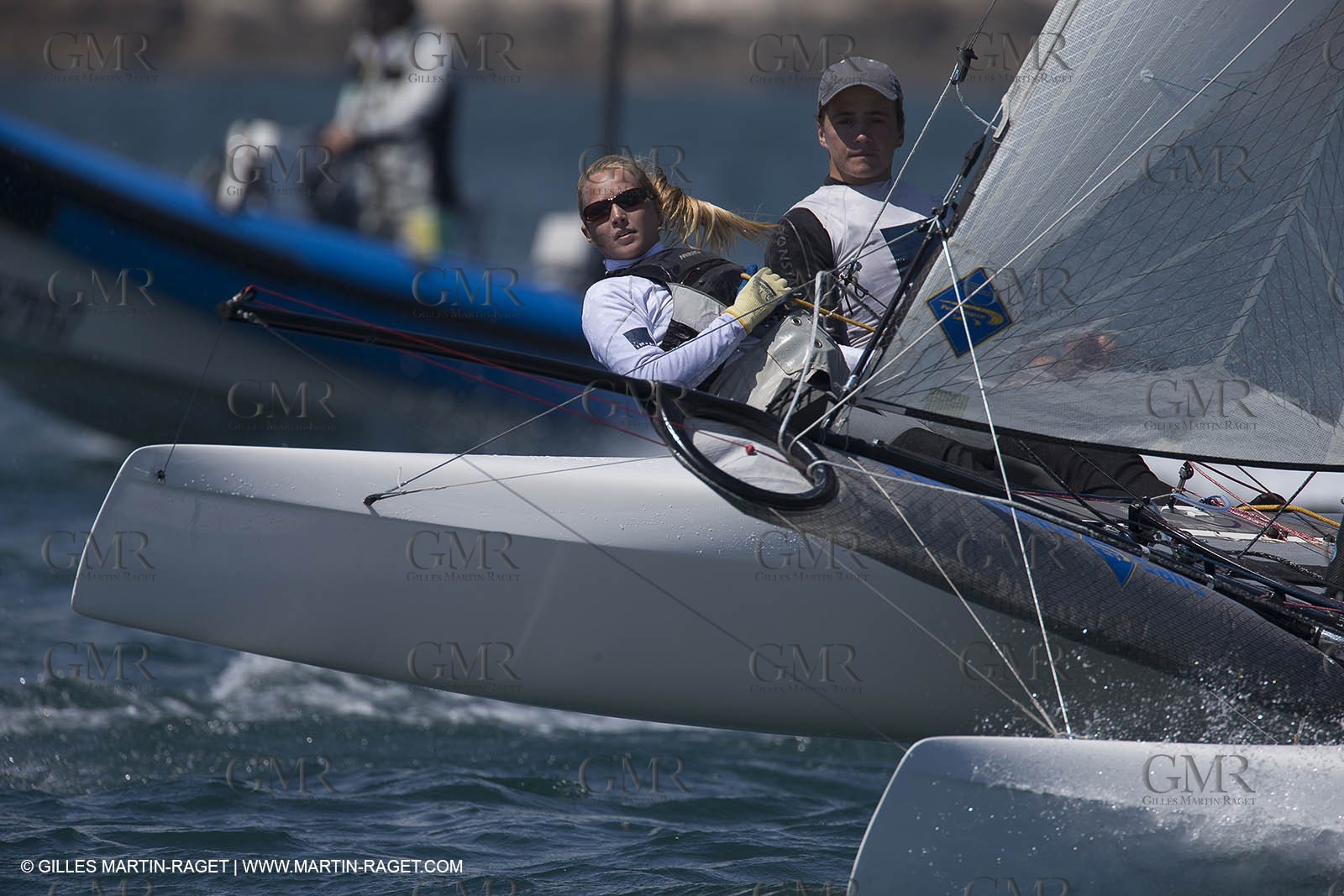 Sailing World Cup - Hyères Sialing Week - Hyères (FRA,83) - 23 04 2014