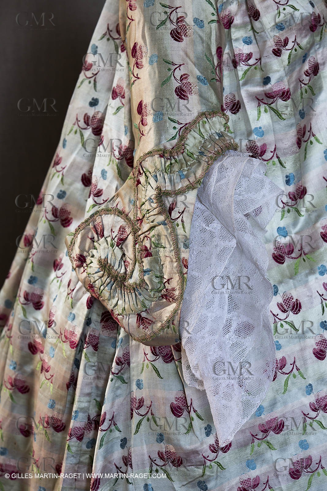 06 07 2012, Toulon (FRA,83), Villa Rozemaine, exhibition 'Fashion Dresses