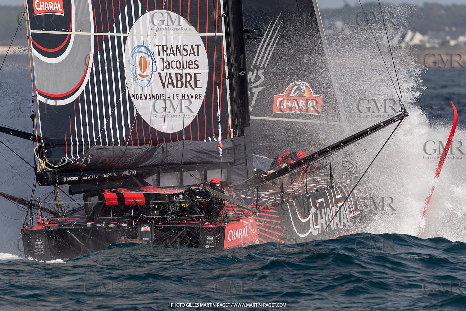 24 09 2023, Lorient (FRA), Defi Azimut 2923, Les Runs