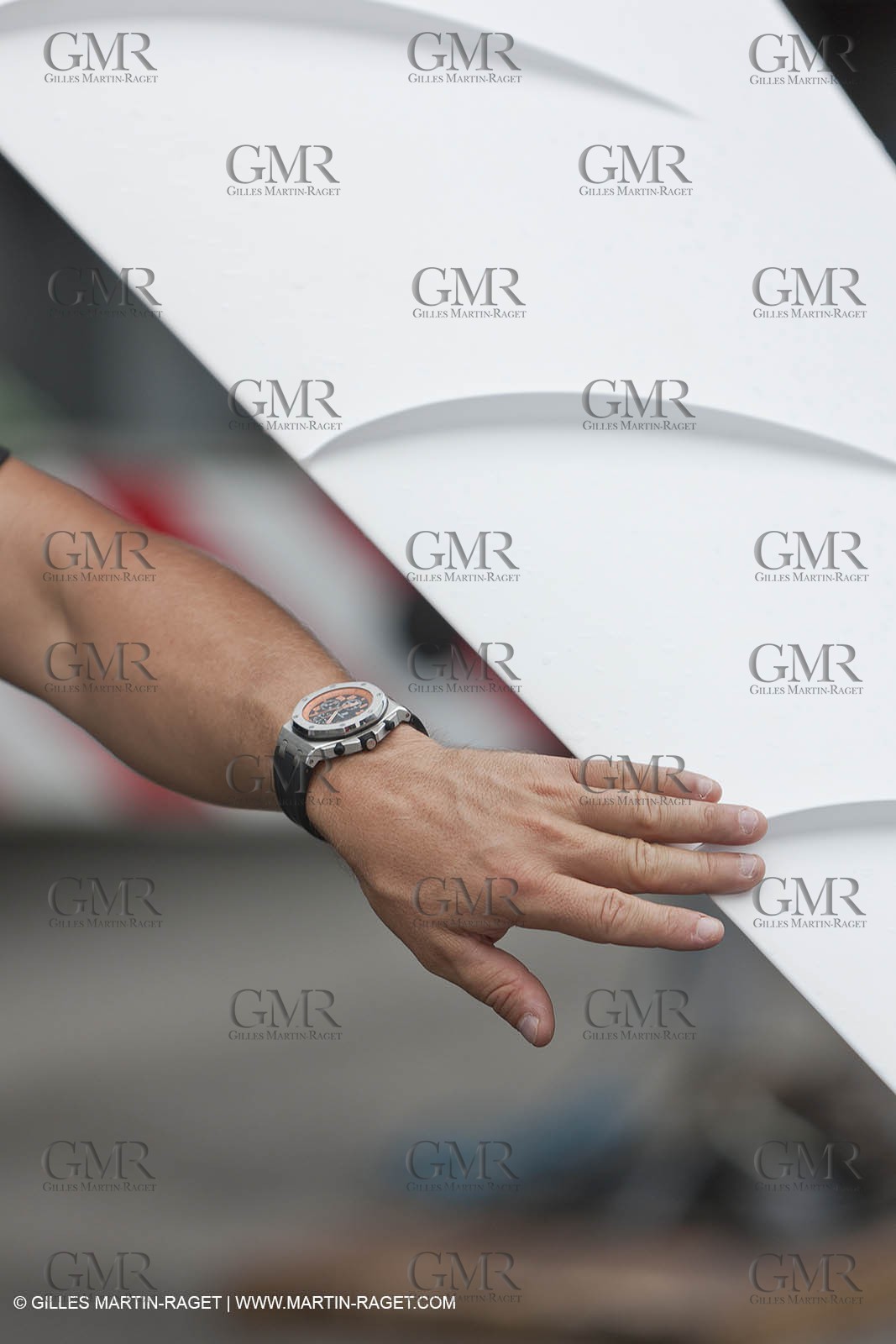 23 08 2010 - Ecublens (SUI) - L'Hydroptère.CH - Sortie de chantier