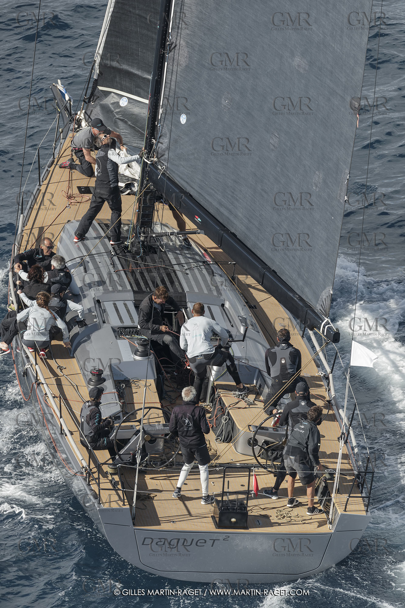 03 10 2020, Saint-Tropez (FRA,83), Les Voiles de Saint-Tropez 2020, Day 7