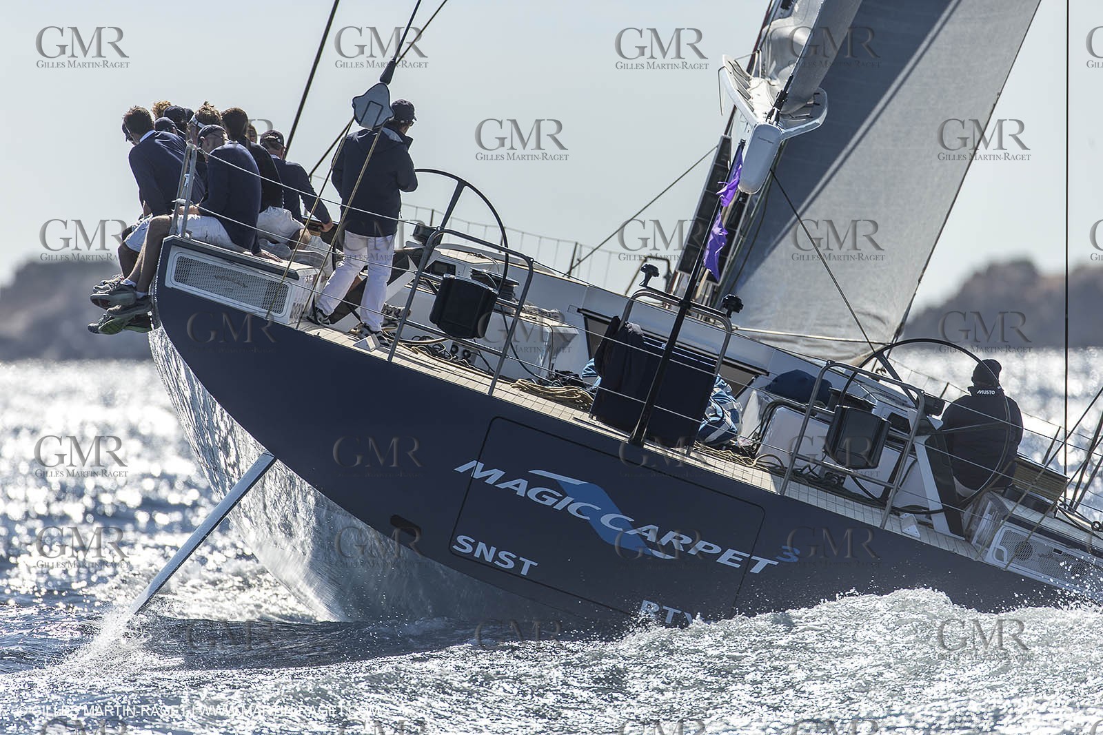 30 09 2013 - Saint-Tropez (FRA,83) -  Les Voiles de Saint-Tropez 2013 - Day 1 - Wally Yachts and J Class