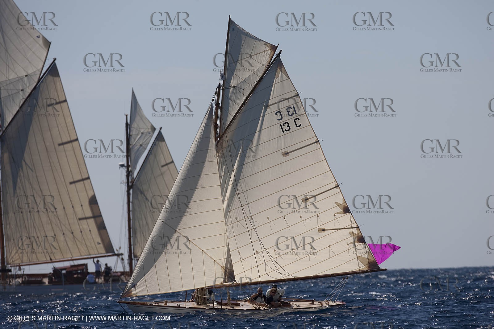 17-19 09 2009 - Monaco (MC) - Centenaire Tuiga