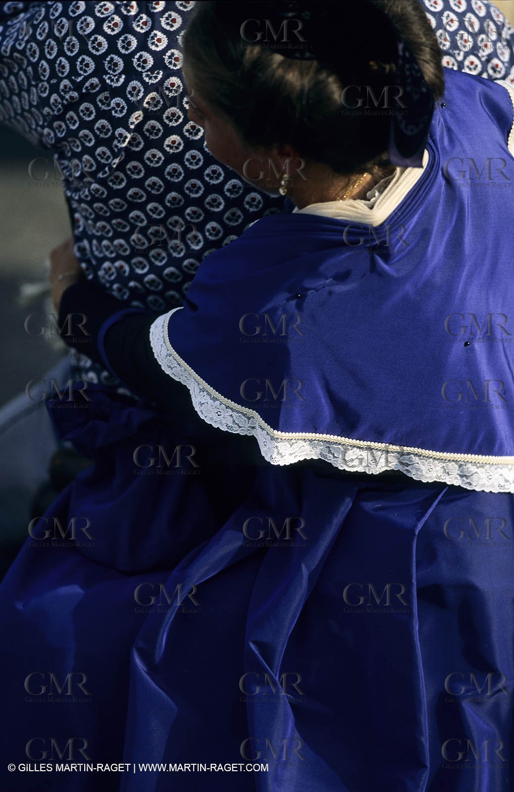 Arles (FRA,13) - Costume from Arles Fest