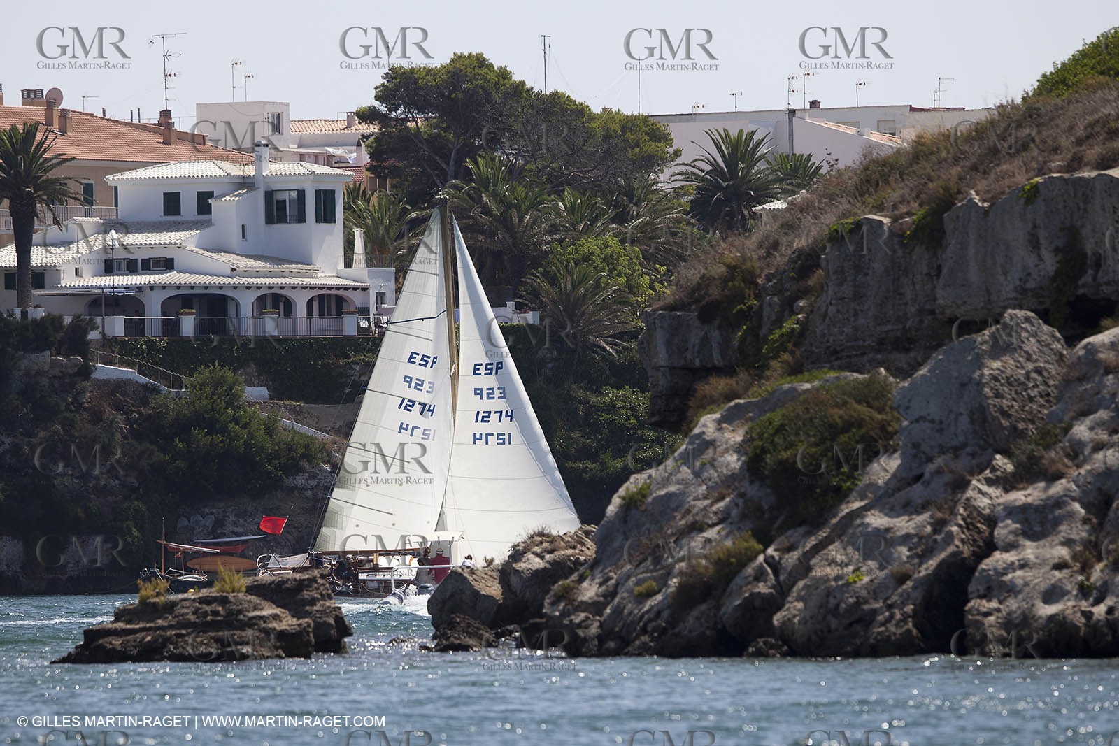 27 08 2010 - Minorque (ESP) - 2010 Paneraï Trophy - Copa del Rey for Classics