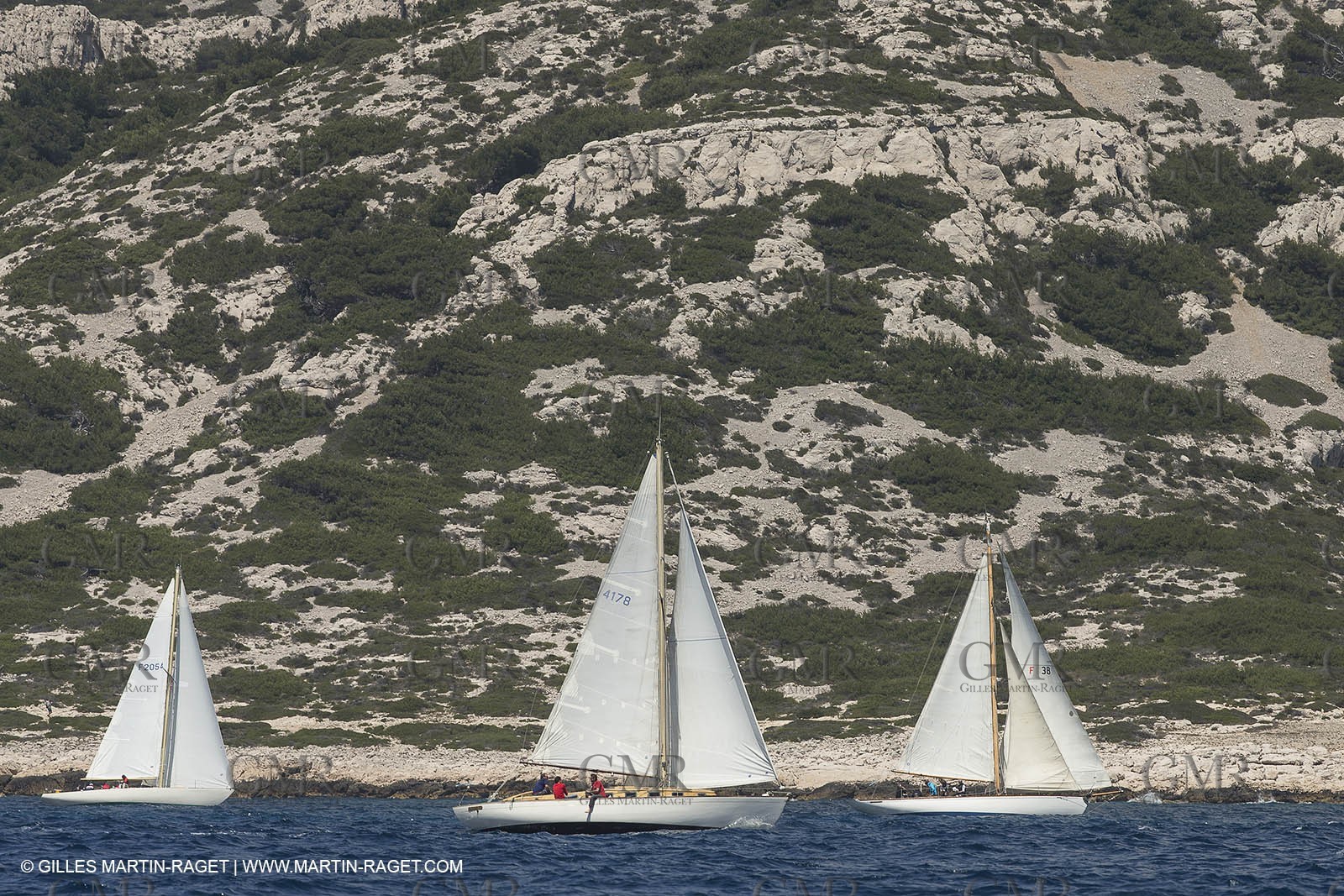 Marseille (FRA, Calanques Classique 2014
