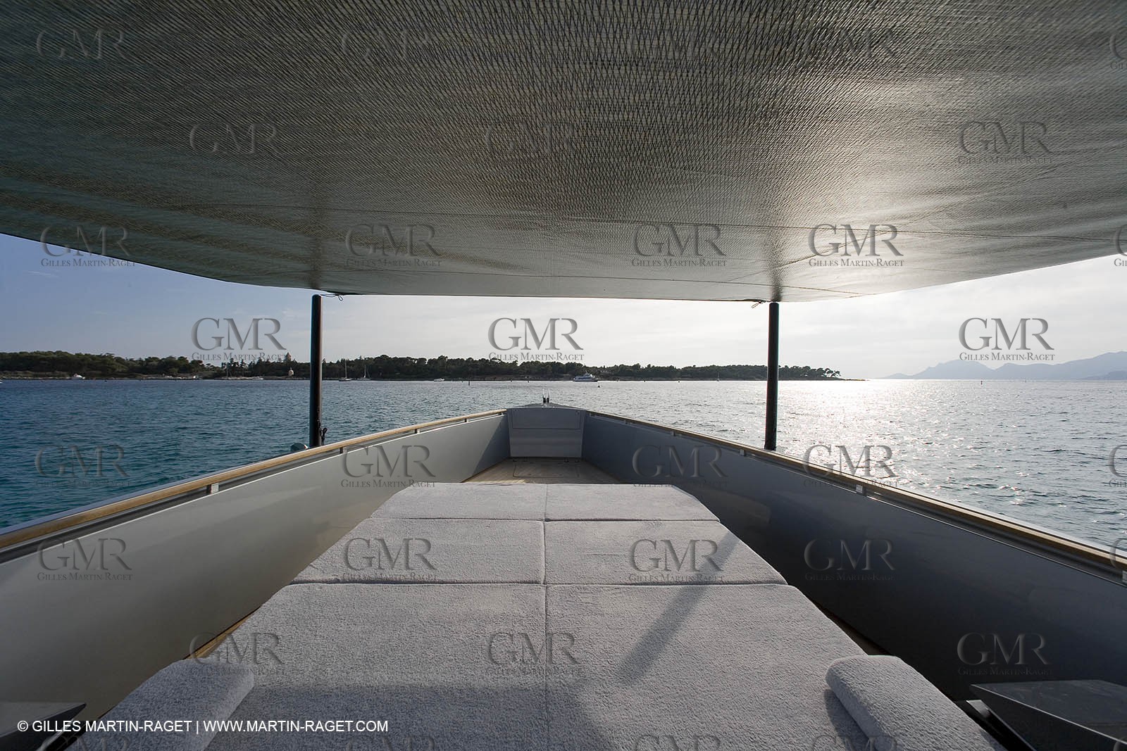 29 09 2007 - St Jean Cap Ferrat - Wally Yachts - Wally Power 70 - Lau Lau