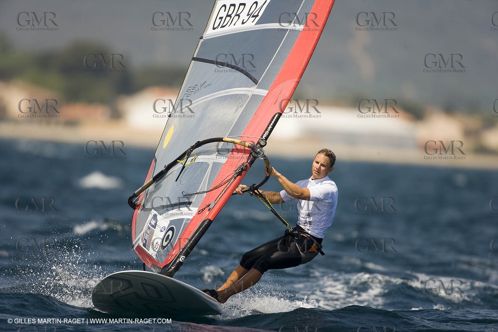 27 04 2007 - 2007 Semaine Olympique Française - Hyères (South of France) - Day 6 - Medal Race
