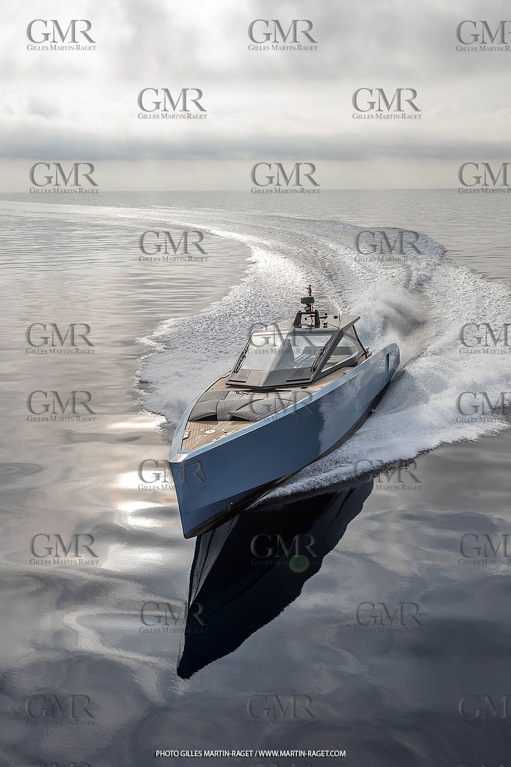 15 05 2022, Monaco, WallyPower 58