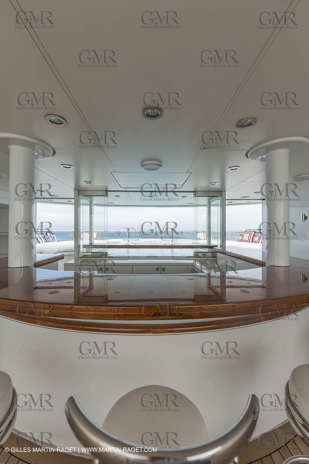 21 09 2014 - Cannes (FRA,83), Motor yacht TV