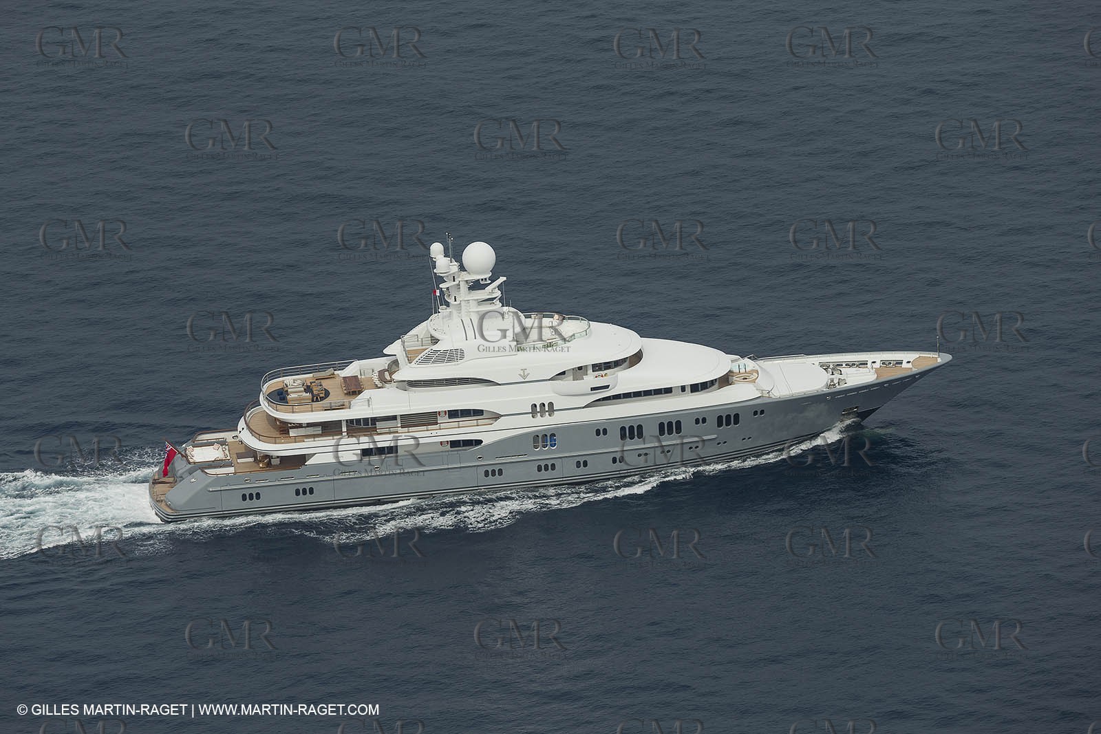 21 09 2014 - Cannes (FRA,83), Motor yacht TV