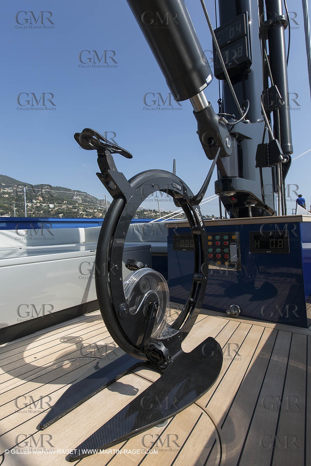 23 09 2012 - Monaco (MON) - Wally Yachts - Wally 50 m Better Place