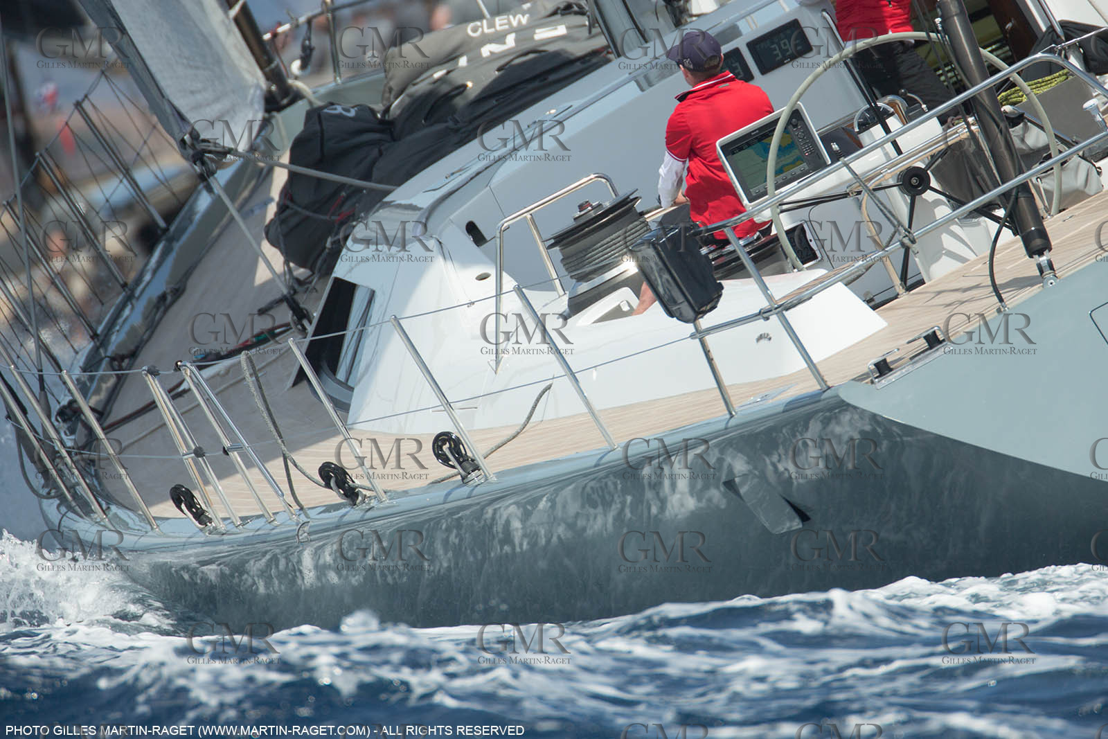 08 06 2016, Porto Cervo (ITA, Sardinia), Loro Piana Super Yachts Regatta, Race Day One