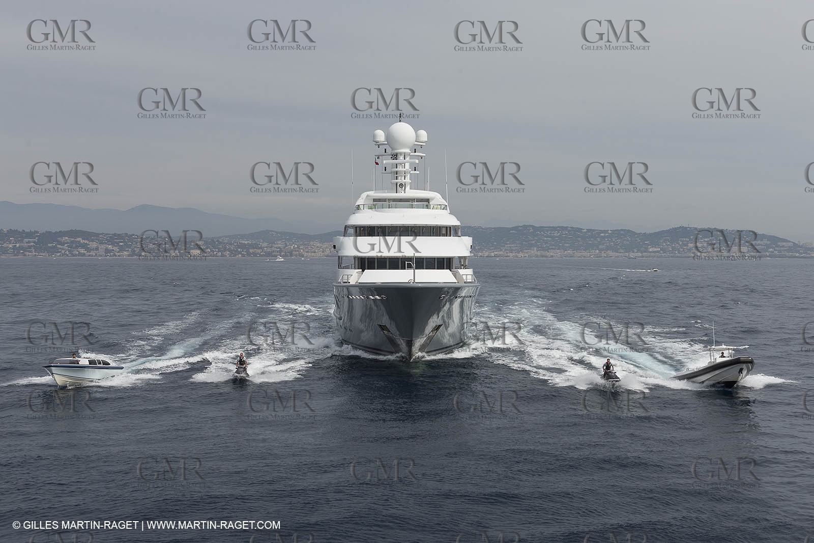 21 09 2014 - Cannes (FRA,83), Motor yacht TV