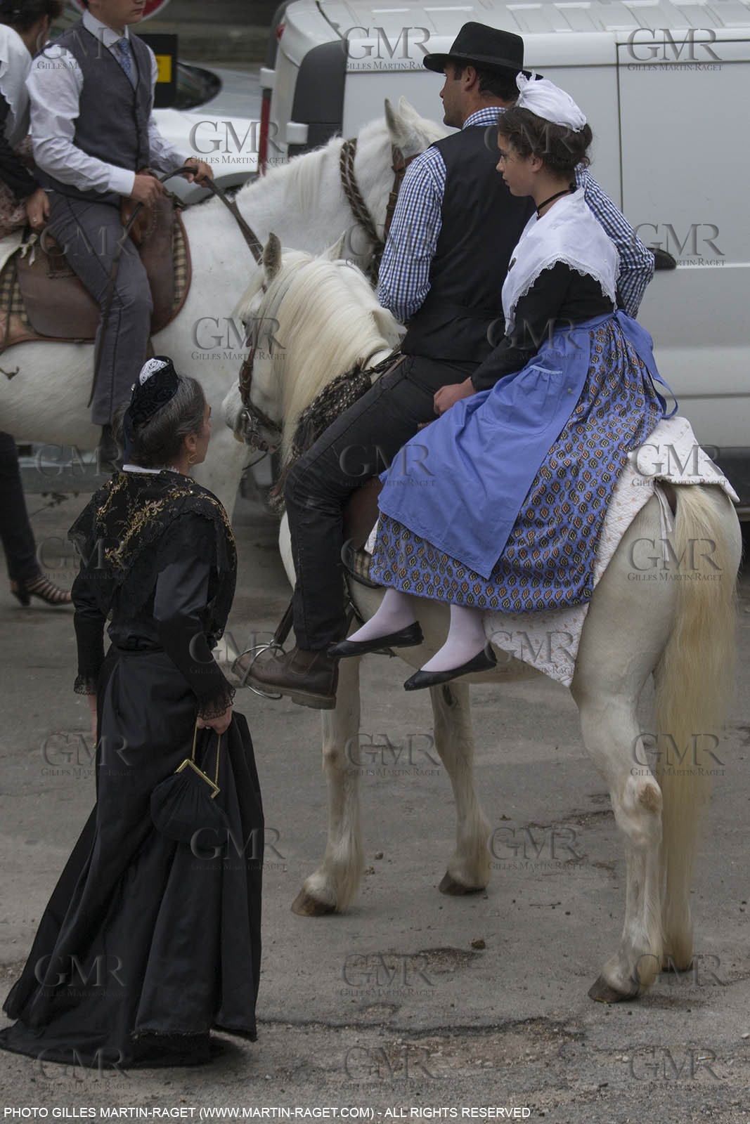01 05 2015, Arles (FRA,13), Fête des gardians