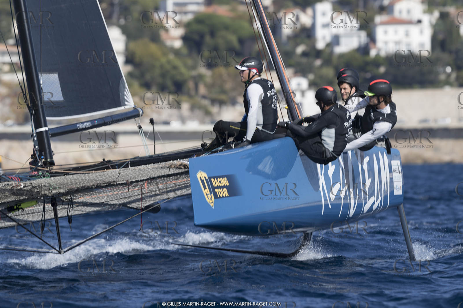11 10 2017, Marseille (FRA,13), GC32 Racing Tour Marseille, Practice Day