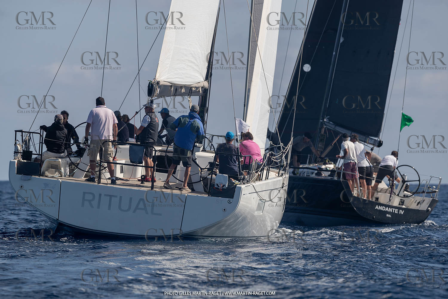 06 10 2023, Saint-Tropez (FRA,83), Les Voiles de Saint-Tropez 2023, Race Day 6