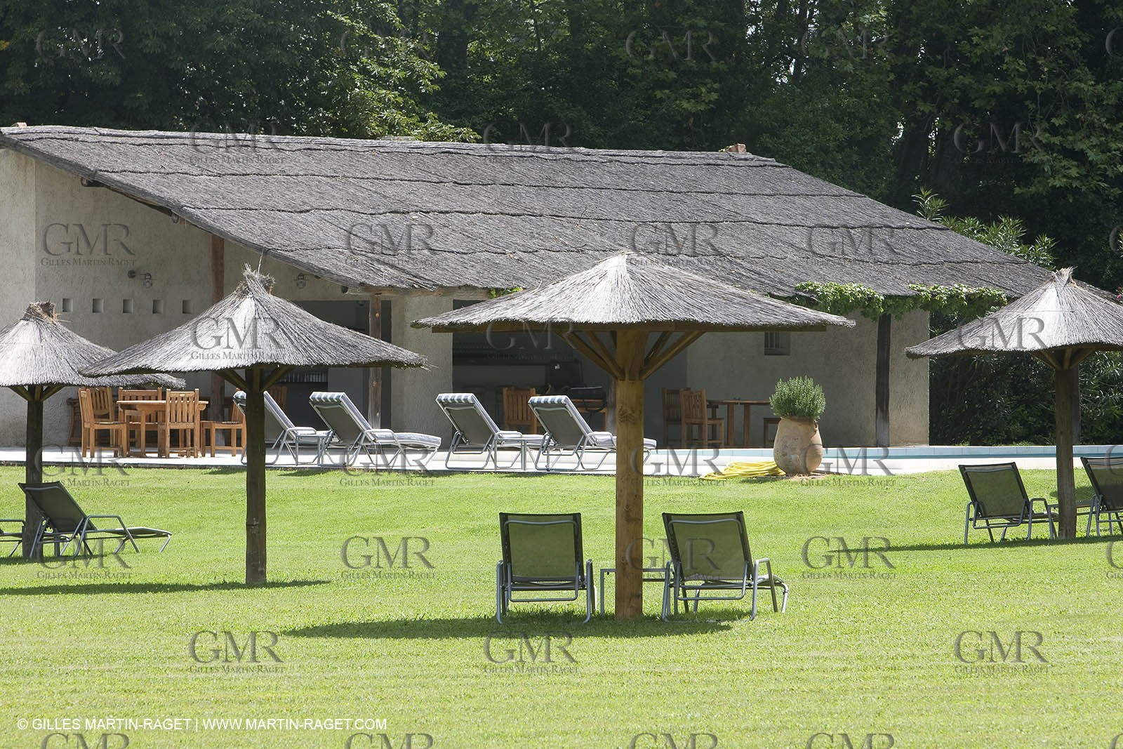 10 06 2008 - Saint Rémy de Provence (FRA,13) - Chateau des Alpilles